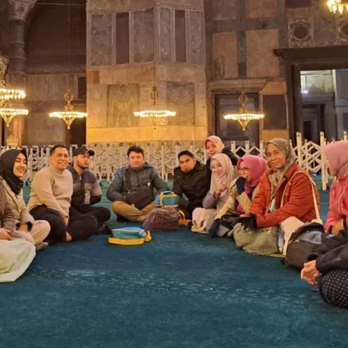 Biaya Umroh Private - Cahaya Raudhah