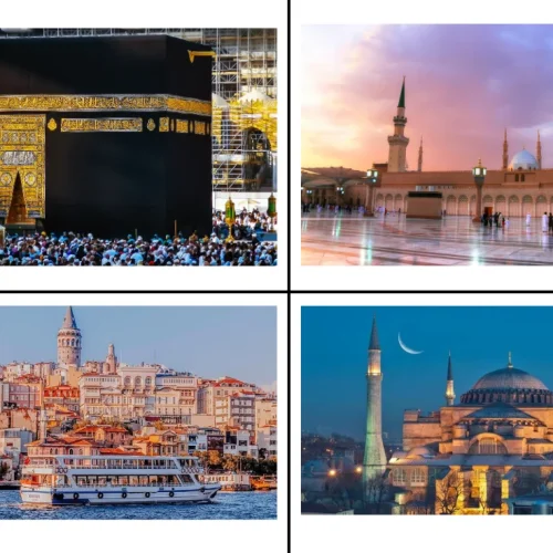 Apa yang dimaksud wisata halal
