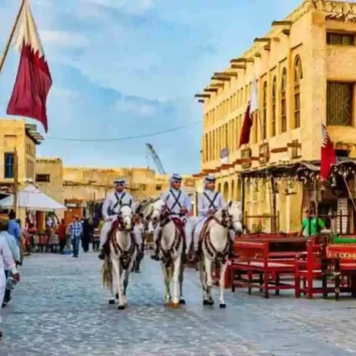 Cahaya Raudhah Umroh Plus Qatar Kemana Aja