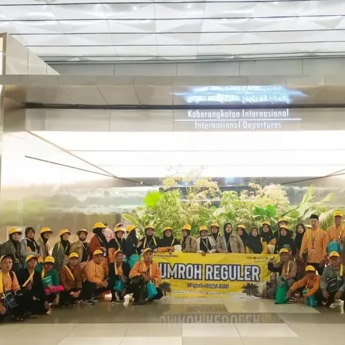 Step Lengkap Cara Menjadi Muthawif Umroh
