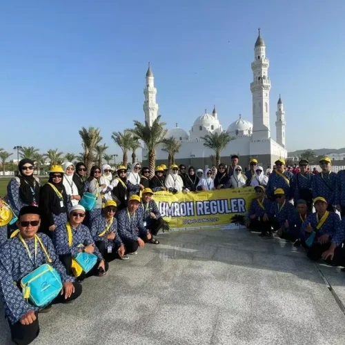 Step Lengkap Cara Menjadi Tour Leader Umroh