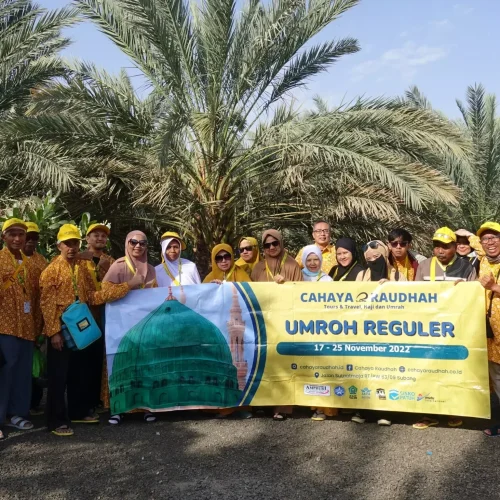 Cara Umroh Mandiri dan Tahapannya