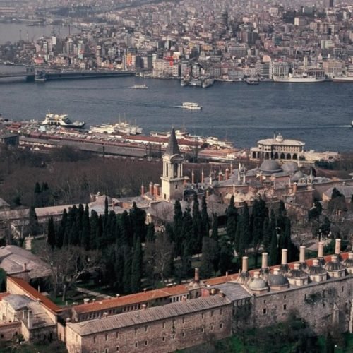 15 Fakta Unik Istana Topkapi yang Wajib Anda Tahu