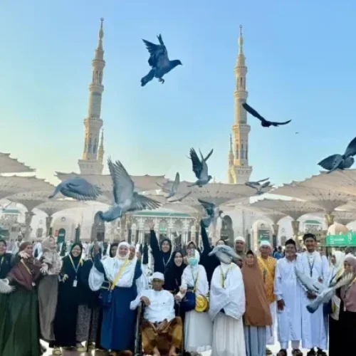 Menyusun Agenda Umroh Private - Cahaya Raudhah - Travel Umroh