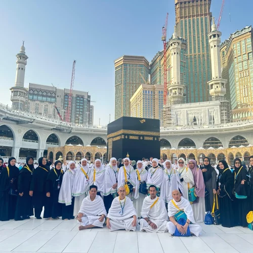 Peran Tour Leader dan Mutawif