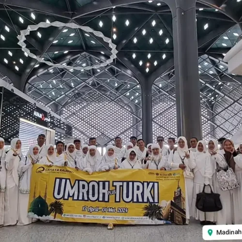 harga fasilitas dan durasi umroh ekonomis