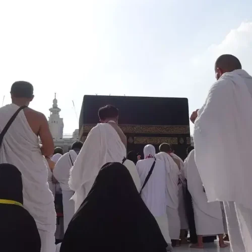 Keuntungan paket haji Plus