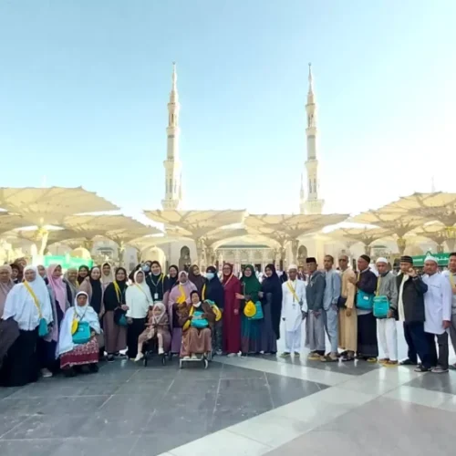 Mengatasi Keraguan Berangkat Umroh | Ragu Berangkat Umroh? | Destinasi City Tour Makkah