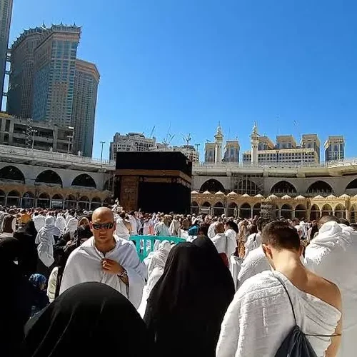 menjaga kesehatan jantung selama umroh