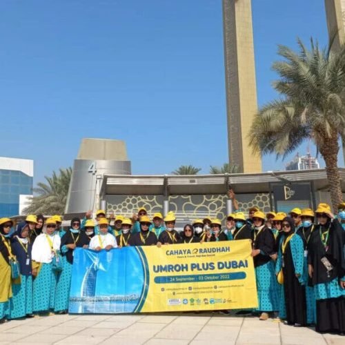 syarat berangkat Umroh