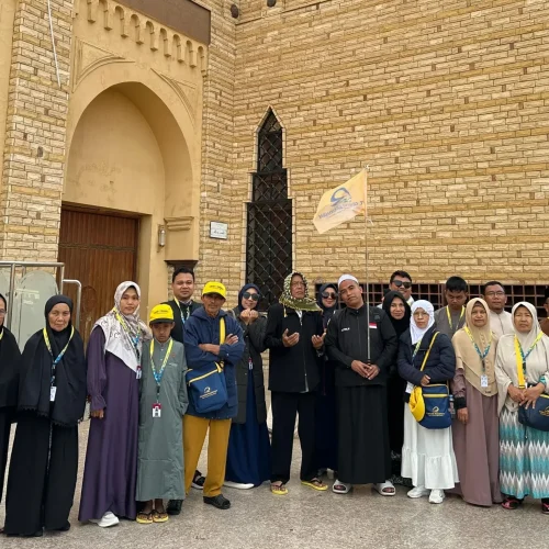 Oleh-oleh Khas Dubai | Cahaya Raudhah | Travel Umroh