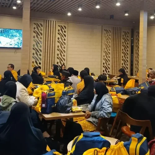 Rekomendasi Oleh-oleh umroh untuk wanita