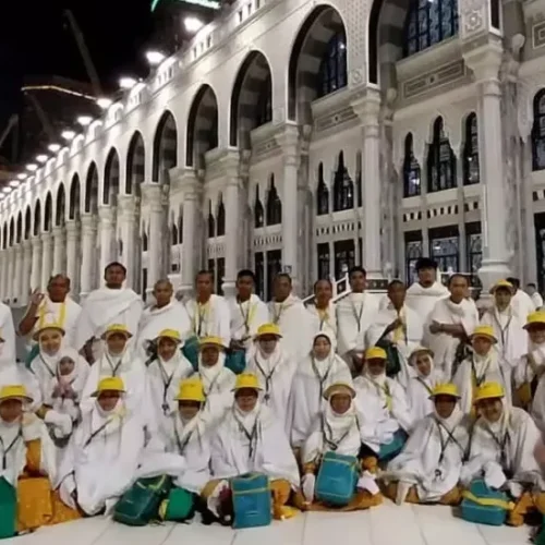 Paket Umroh Bulan Maret 2025
