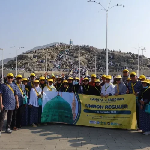 Persiapan Umroh Bulan Desember | Travel Umroh | Travel haji | Cahaya Raudhaha Tour and Travel