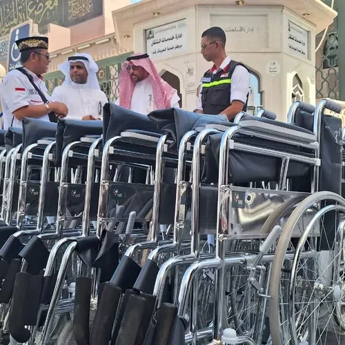 Persiapan Umroh Untuk Disabilitas