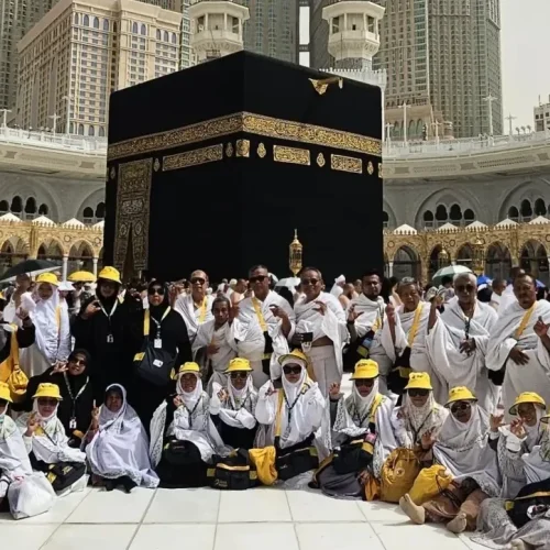 umroh 9 hari dan 12 hari