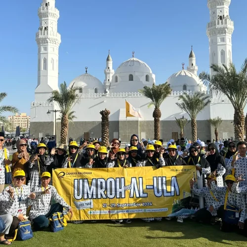 QRIS untuk Umroh dan Haji