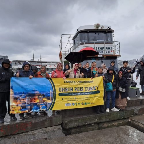 Travel Umroh Plus Terbaik dan Terpercaya di Indonesia