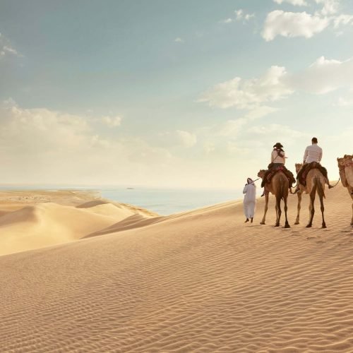 Rekomendasi Spot Wisata Instagramable di Qatar