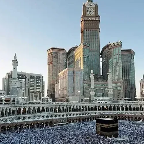 Spot Foto Instagramable di Makkah dan Madinah | Travel Umroh | Cahaya Raudhah | Travel Haji | Akreditasi A