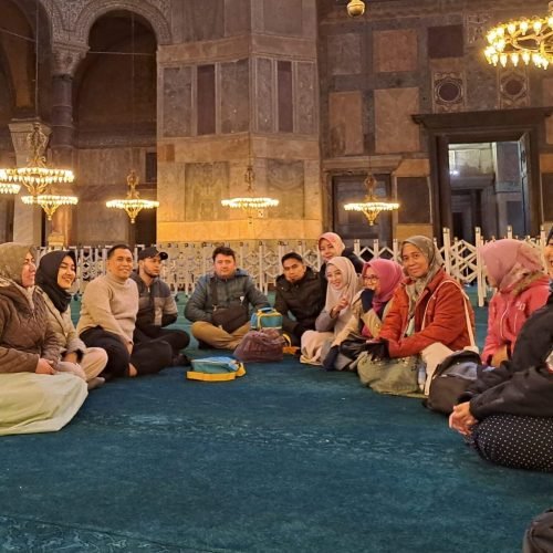 Mau Tau Umroh Plus Turki Jalan-Jalan Kemana Aja? Ini Dia Destinasi Wisata untuk Paket Umroh Plus Turki
