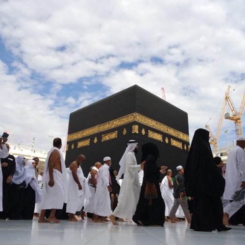 5 Tips Hidup Praktis Selama Umroh