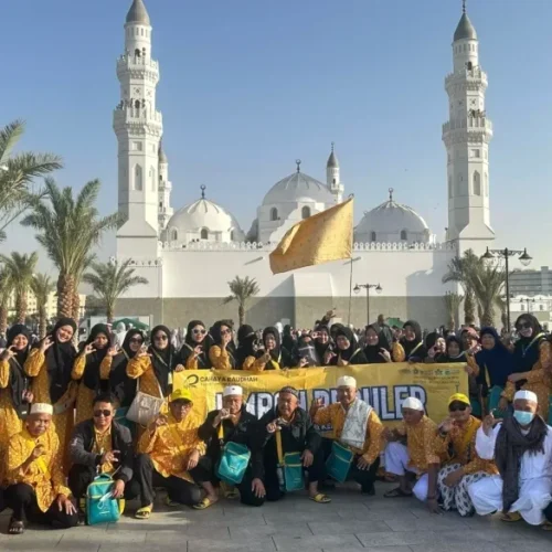 Apa Saja Keistimewaan Umroh di Akhir Tahun