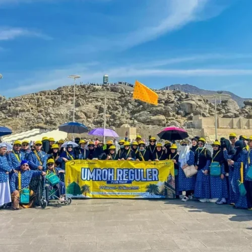 Berapa Ongkos atau Dana yang Perlu Disiapkan untuk Umroh 9 Hari? Siapkan Semuanya Sebelum Berangkat