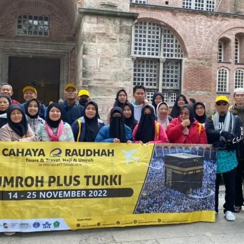 Kelebihan dan Keistimewaan Umroh Plus Turki yang Perlu Anda Tahu