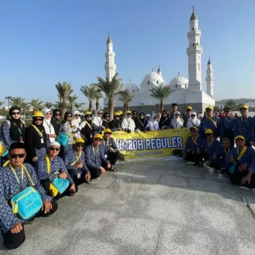 Umroh di Musim Panas 