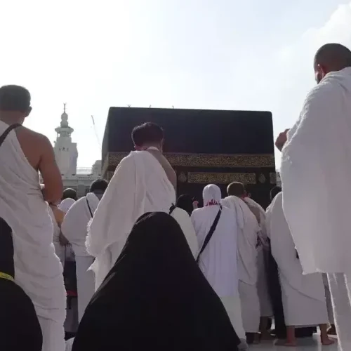 Umroh Hemat bersama Rombongan Pribadi Cahaya Raudhah