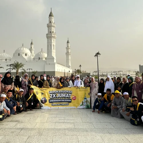 Umroh Landing Jeddah | Rute Maskapai jakarta Jeddah | Travel Umroh | Travel Haji | Cahaya Raudhah