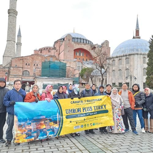 Travel Umroh Terbaik dan Termurah di Jawa Barat