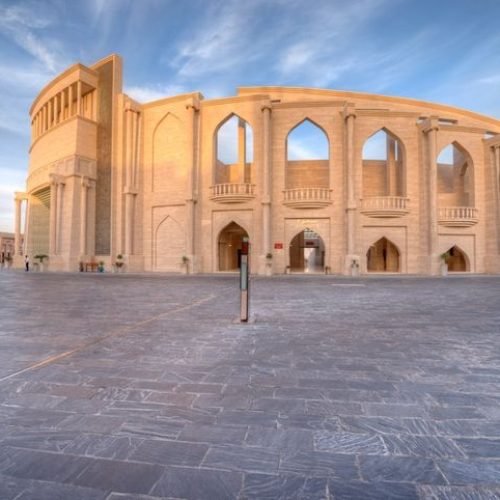 Katara Culture Village: Jejak Warisan Budaya Qatar yang Memukau